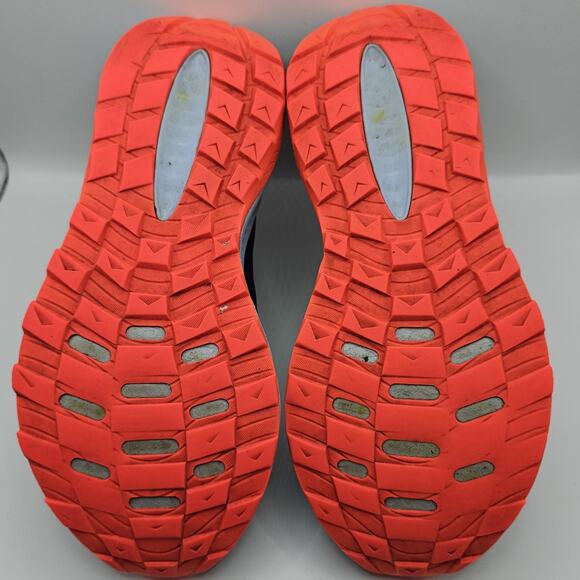 New Balance Dynasoft Nitrel v5 Indigo Eclipse Starlight Womens 9 D Trail Shoes - Picture 8 of 12